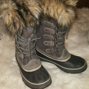 Sorel joan of arctic